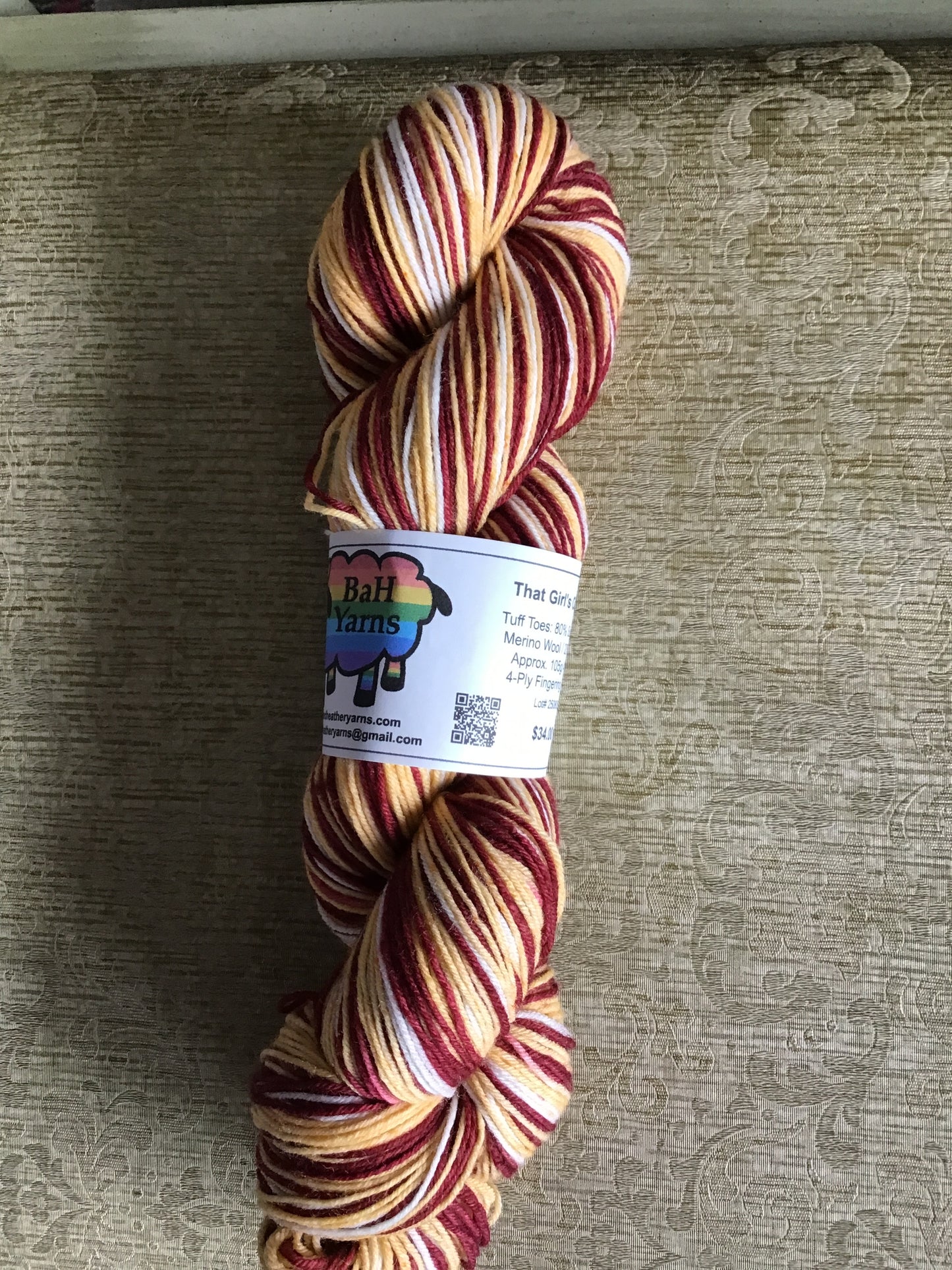 BAH Yarns - Brenda and Heather