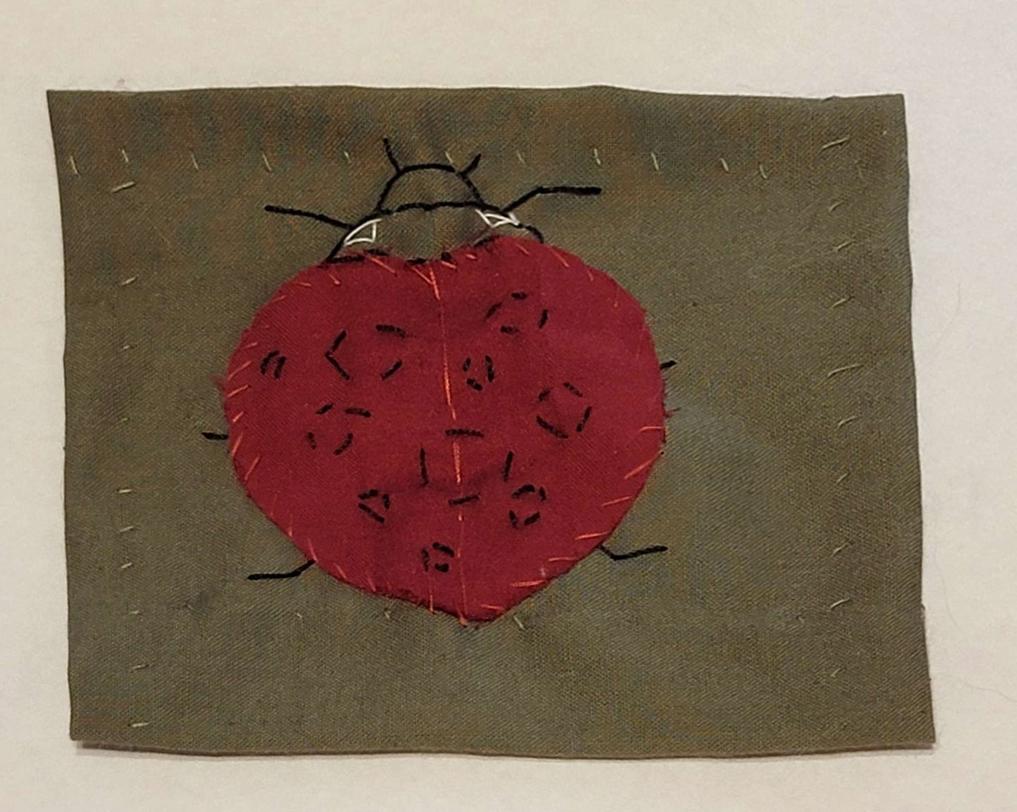 Basics of Hand Sewing with Guinevere Meadows Sat June 27th 11AM