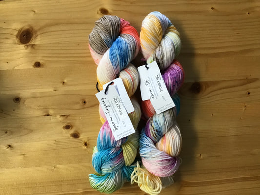 Special PRIDE 2025 colorway