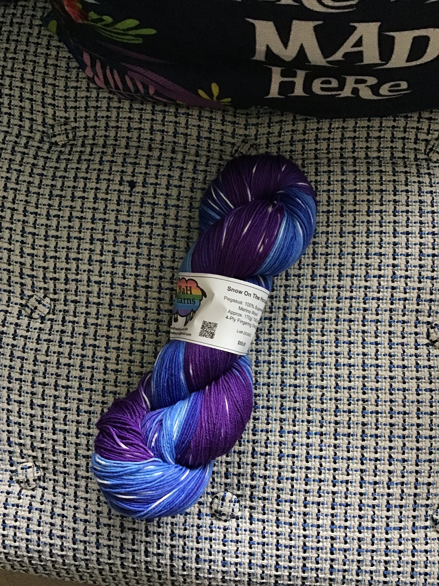 BAH Yarns - Brenda and Heather