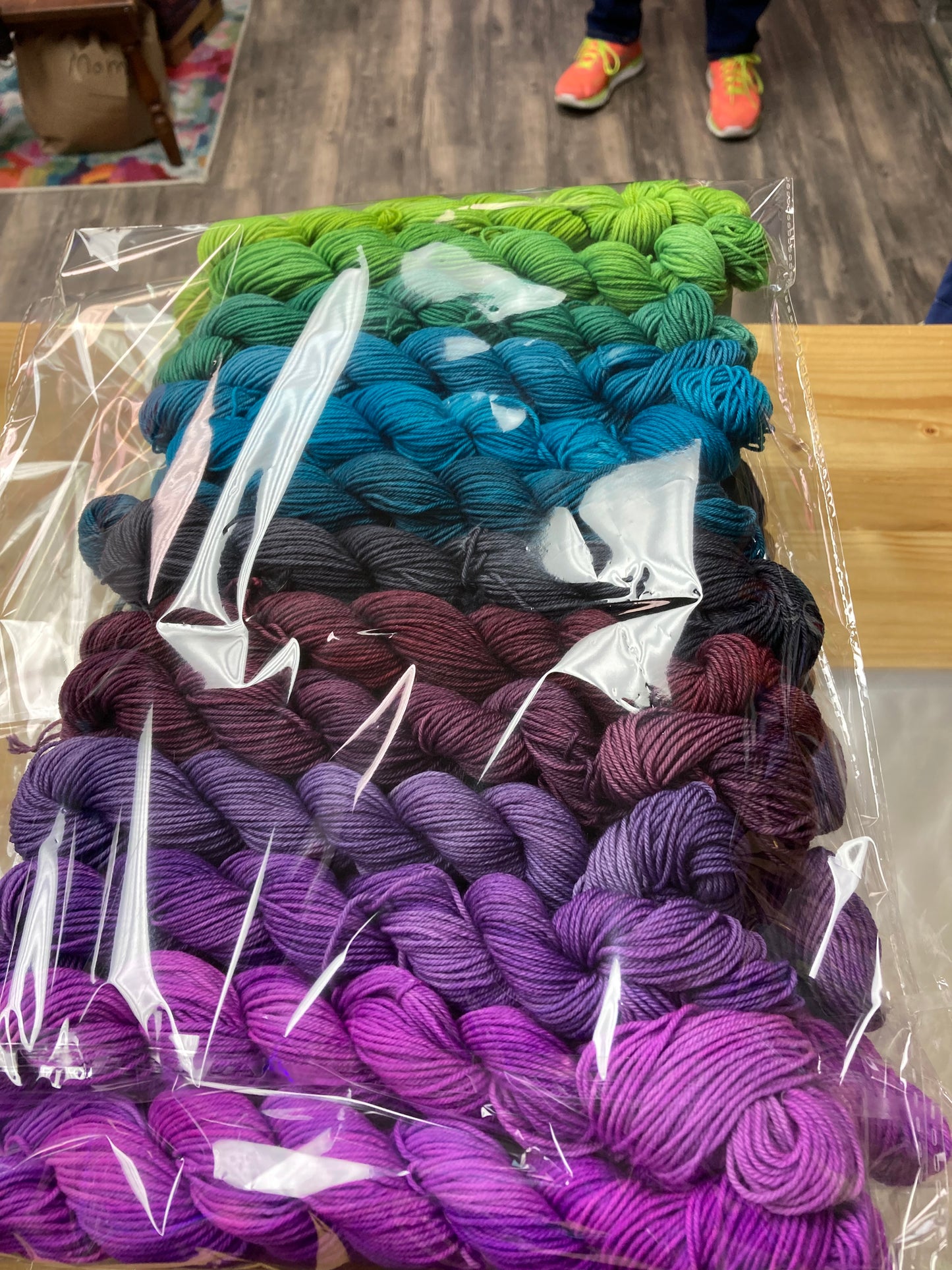 Witchcraft Wrap Kit