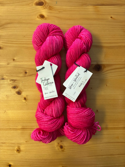 Wren Worsted - Beauty 6