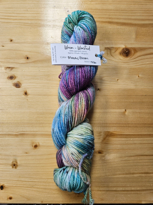 Wren Worsted - Laughter 1.6
