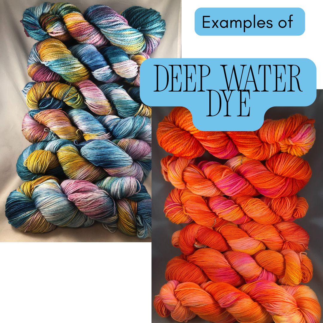 Personalized Yarn - Dyed to Order