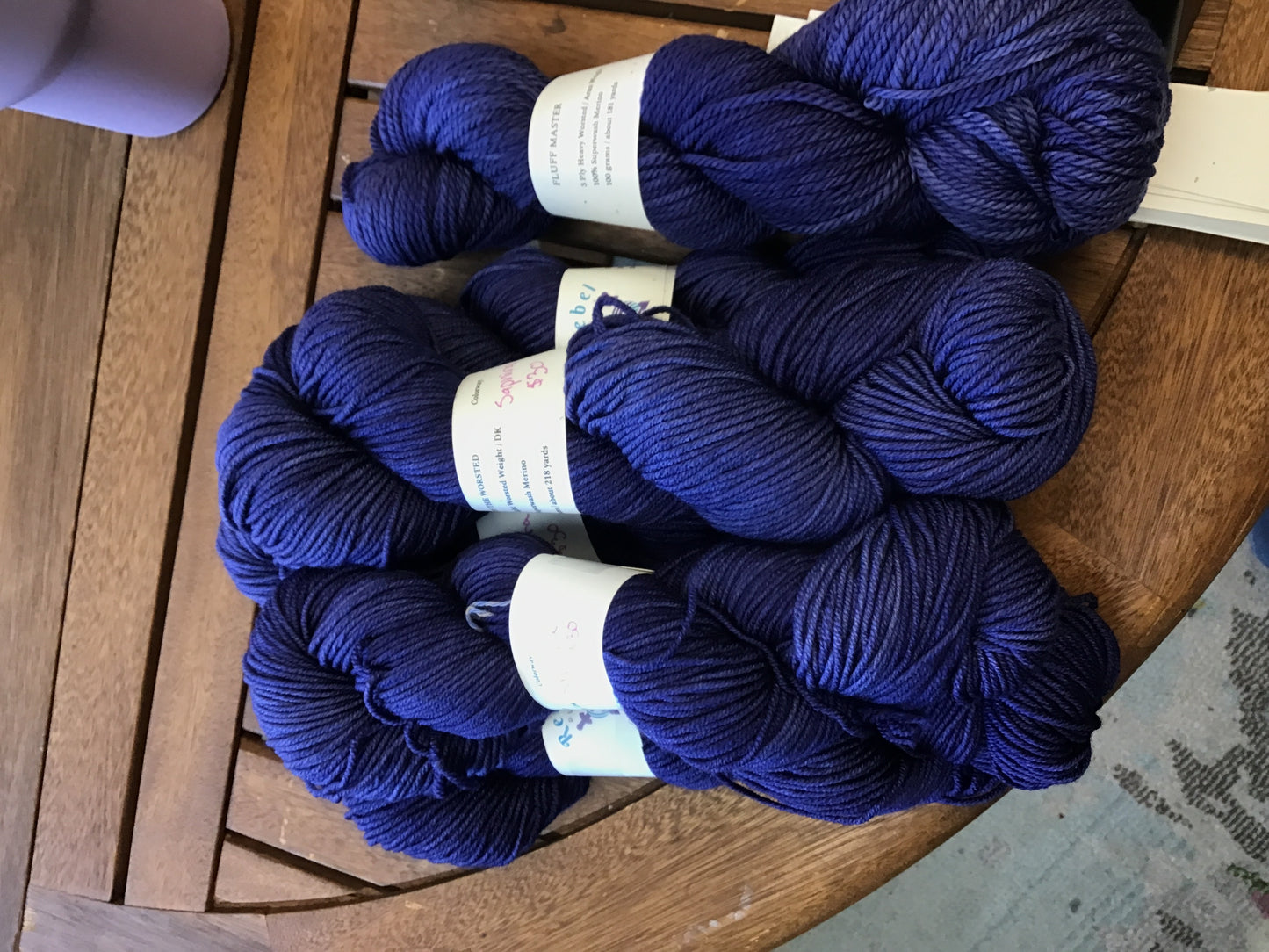 Saphira - Ready to Ship - OOAK