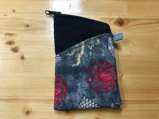 GOT Passport/Pencil Case