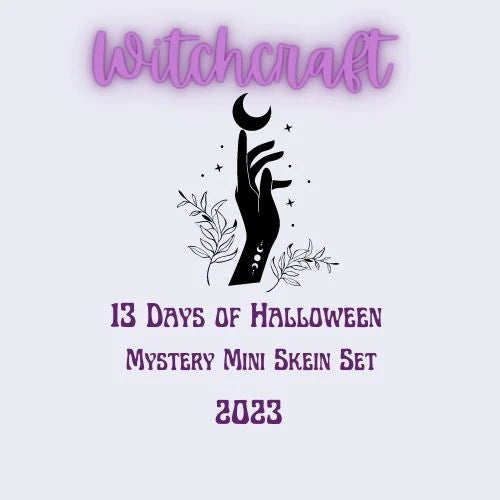 Witchcraft Wrap Pattern Download