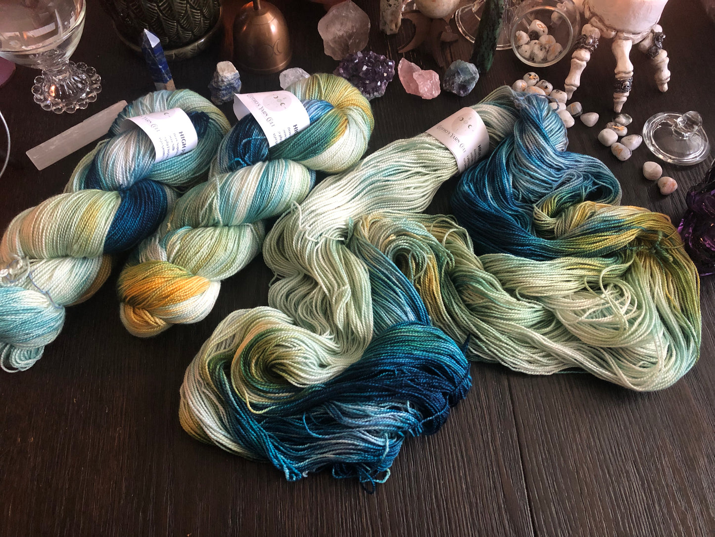 Little Harvest - Lughnasadh High Priestess