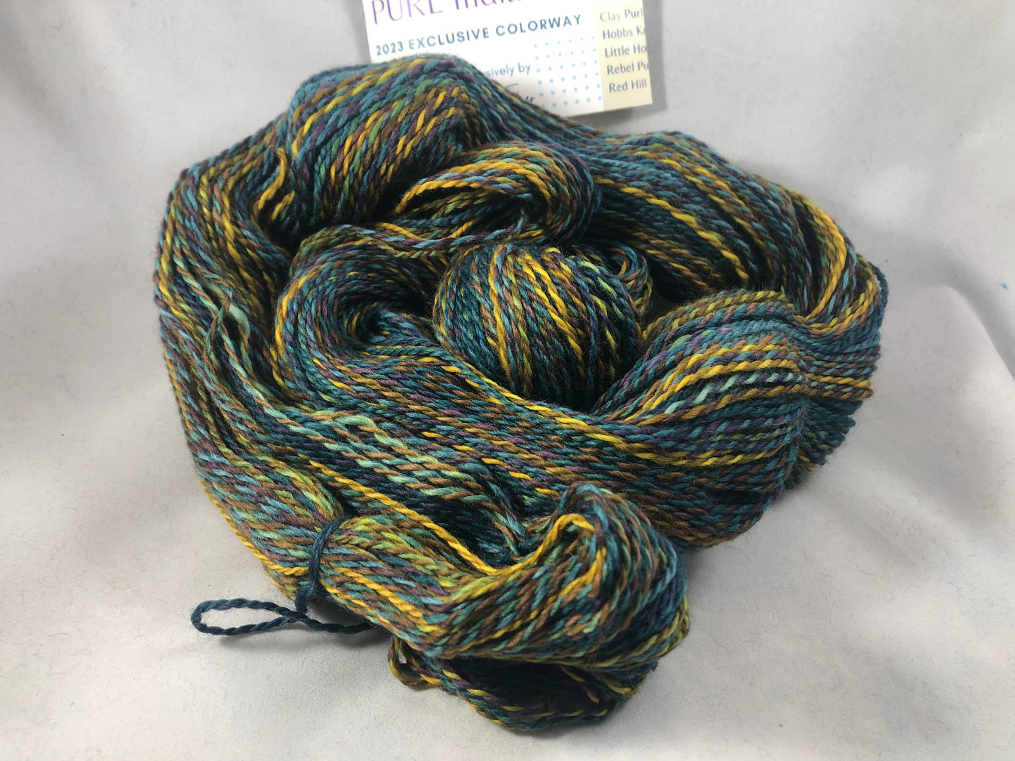 2023 PURL Indiana Yarn Crawl - Pre-Orders