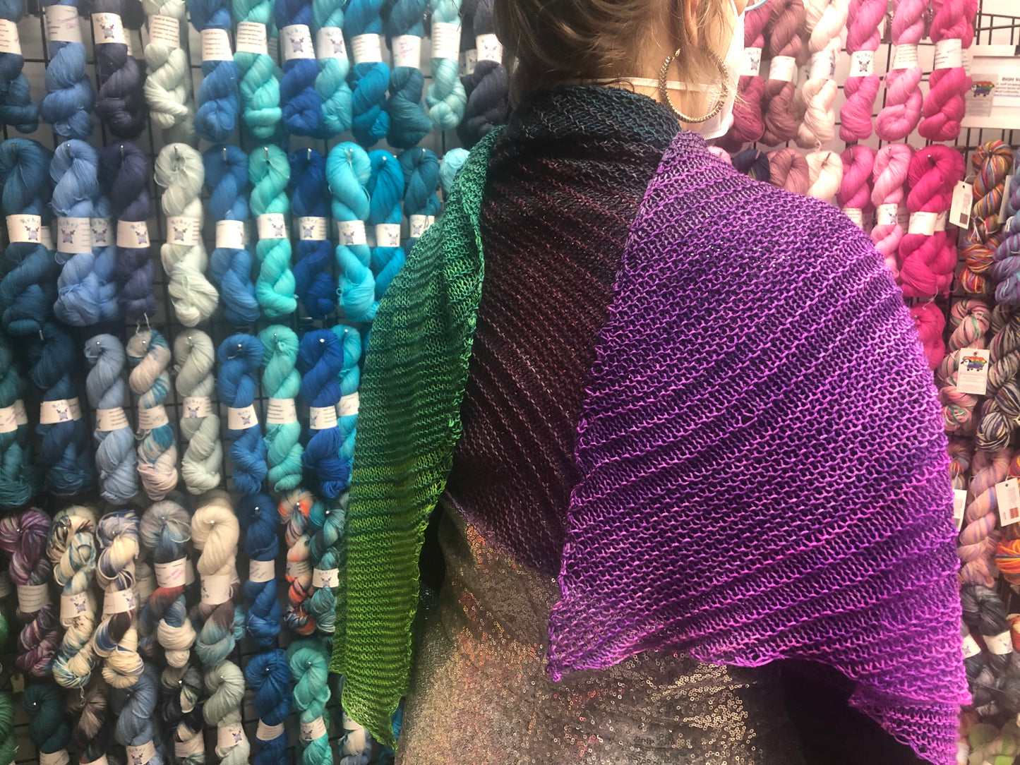Witchcraft Wrap Pattern Download