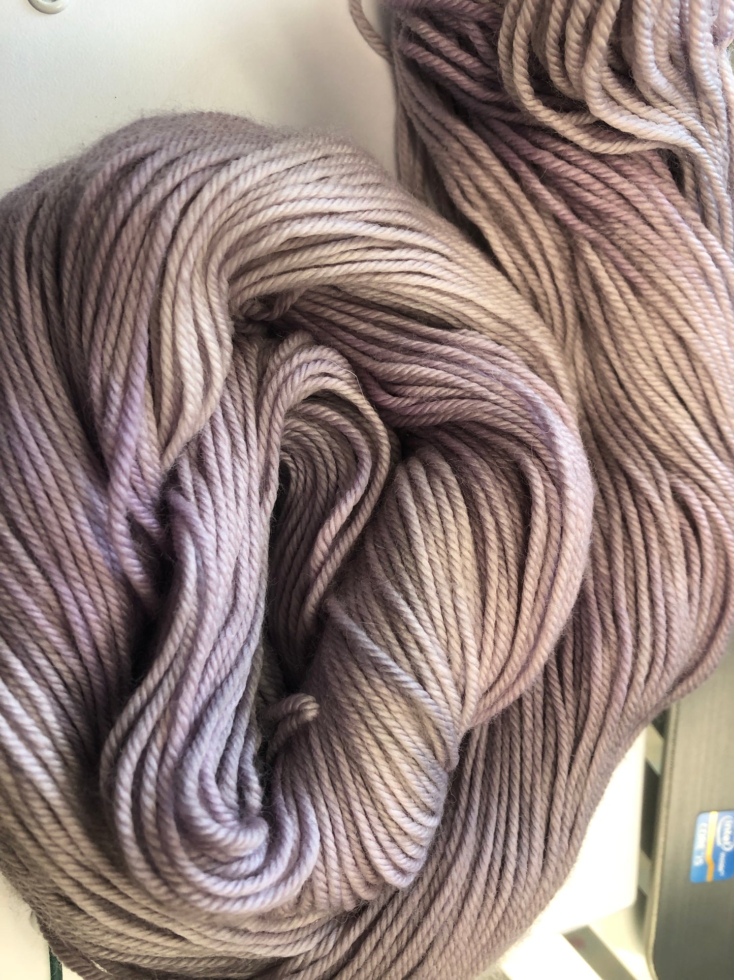 Logwood Lilac - Altocumulus
