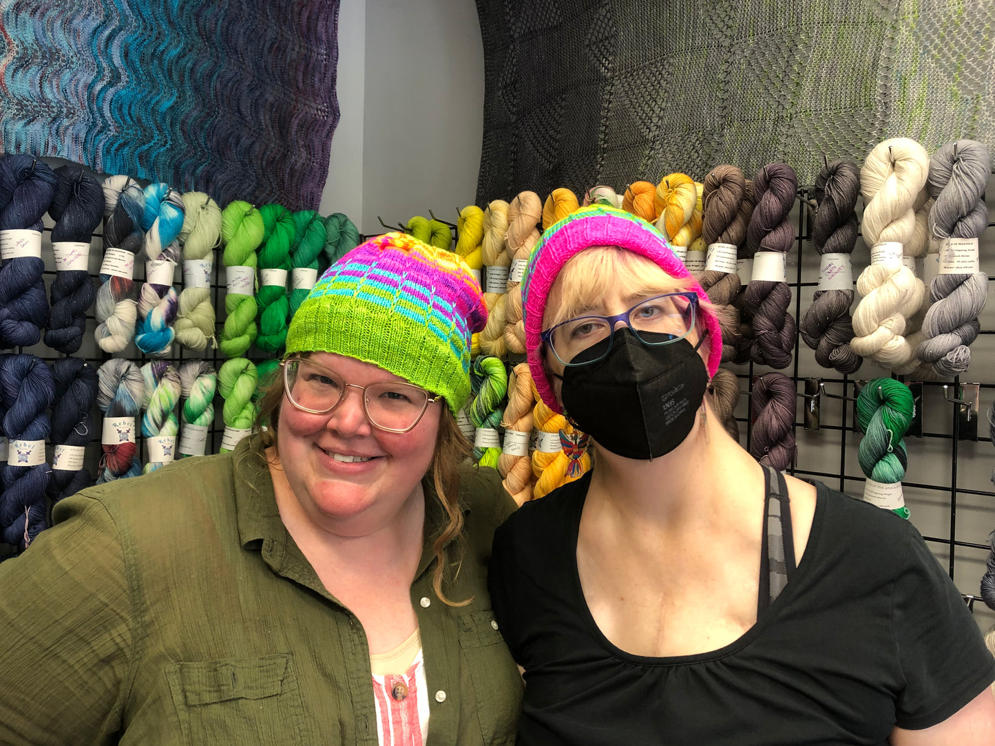 Murdering Jesters from the Cosmos Hat Kits