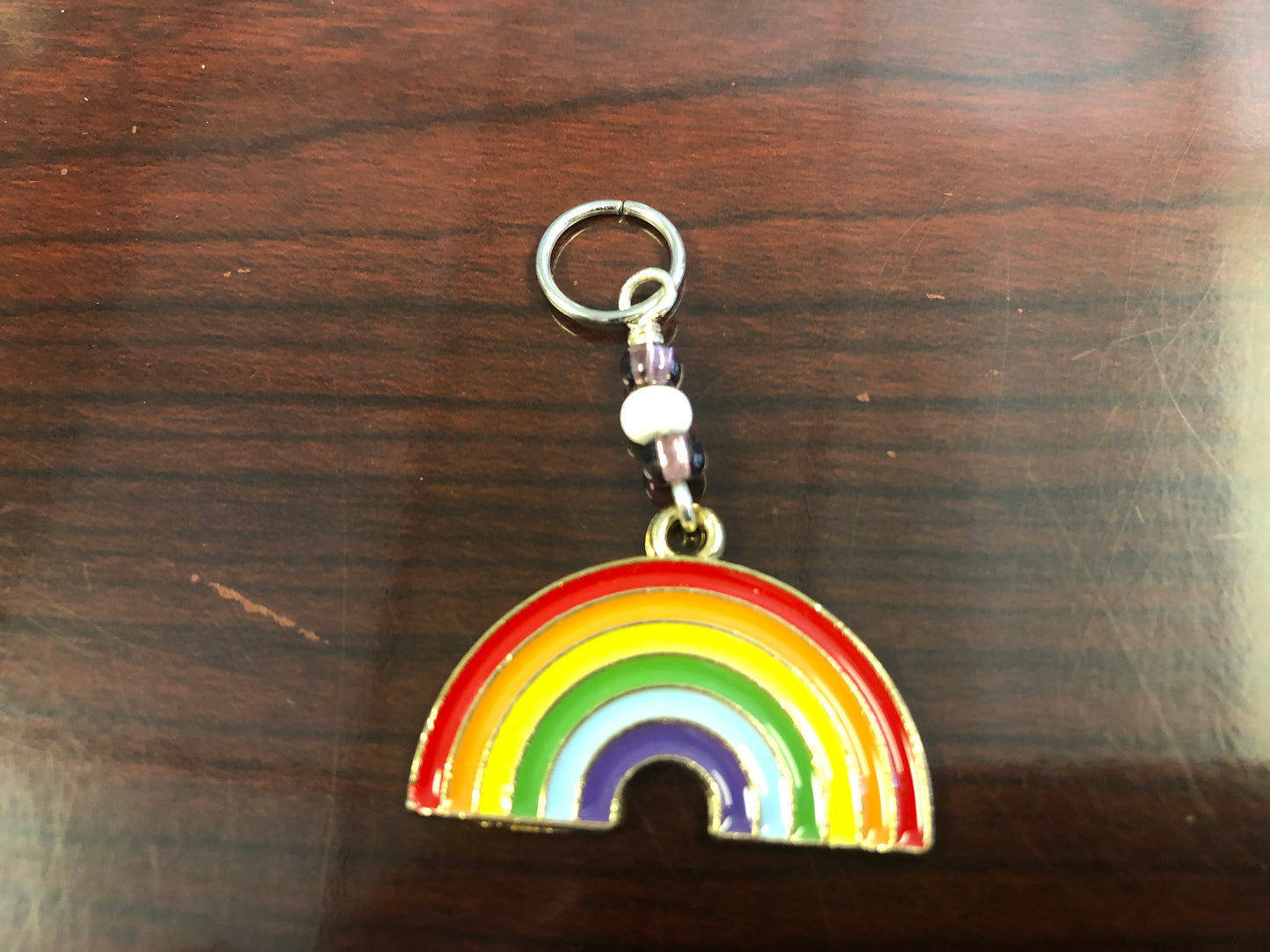 Individual Stitch Markers by Mary