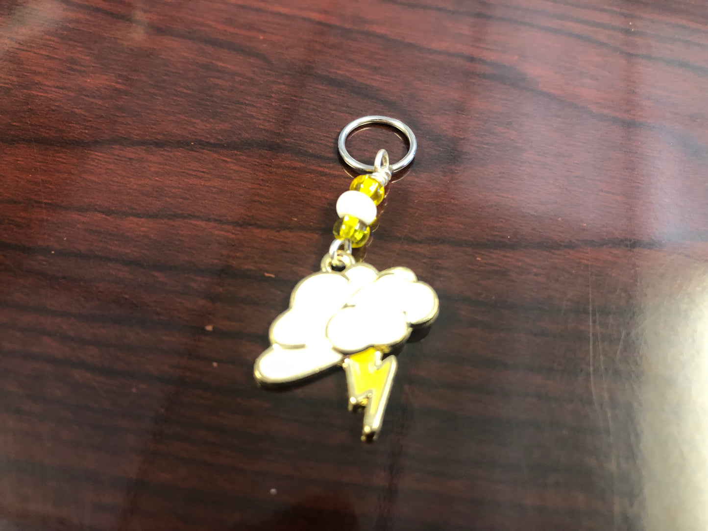 Individual Stitch Markers by Mary