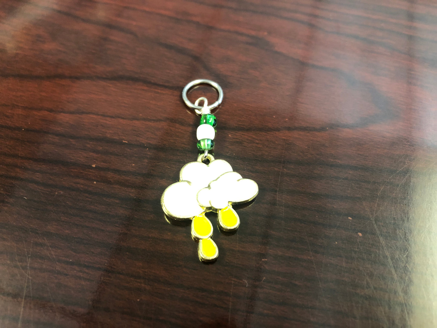 Individual Stitch Markers by Mary