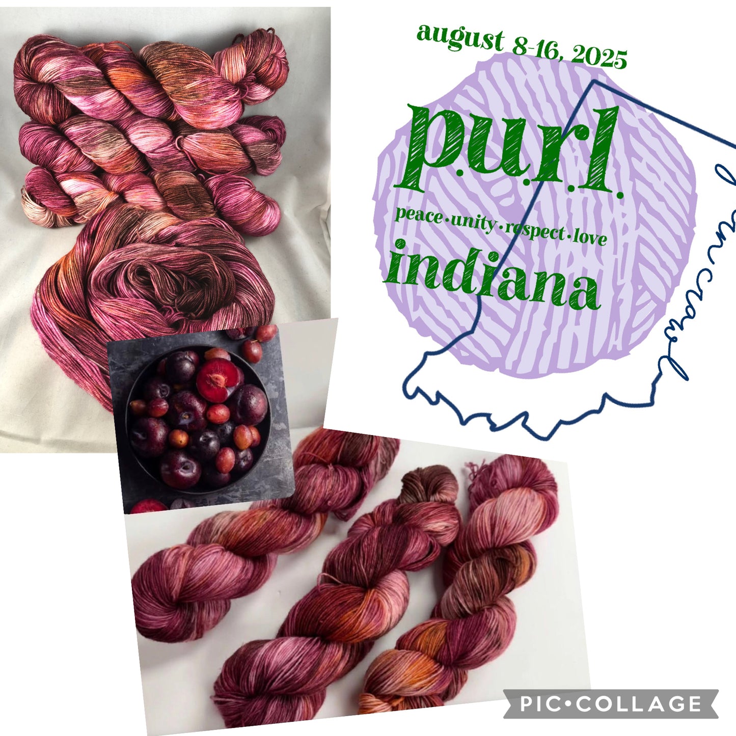 2025 PURL Indiana Yarn Crawl