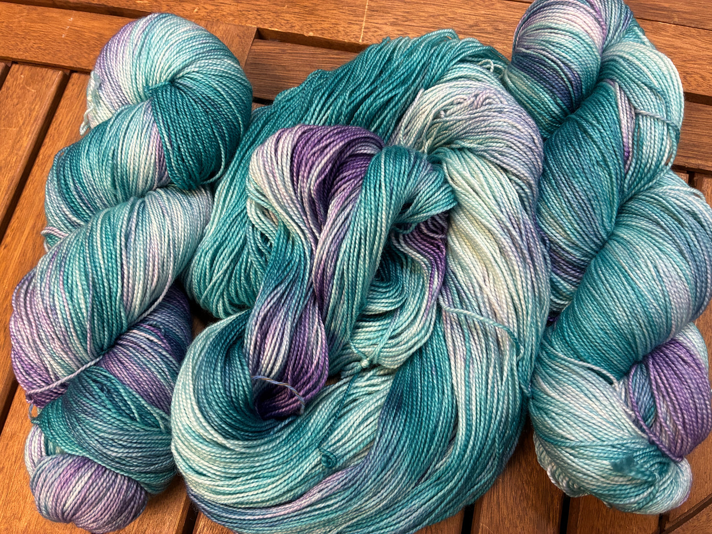 Demeter Thaws - High Priestess