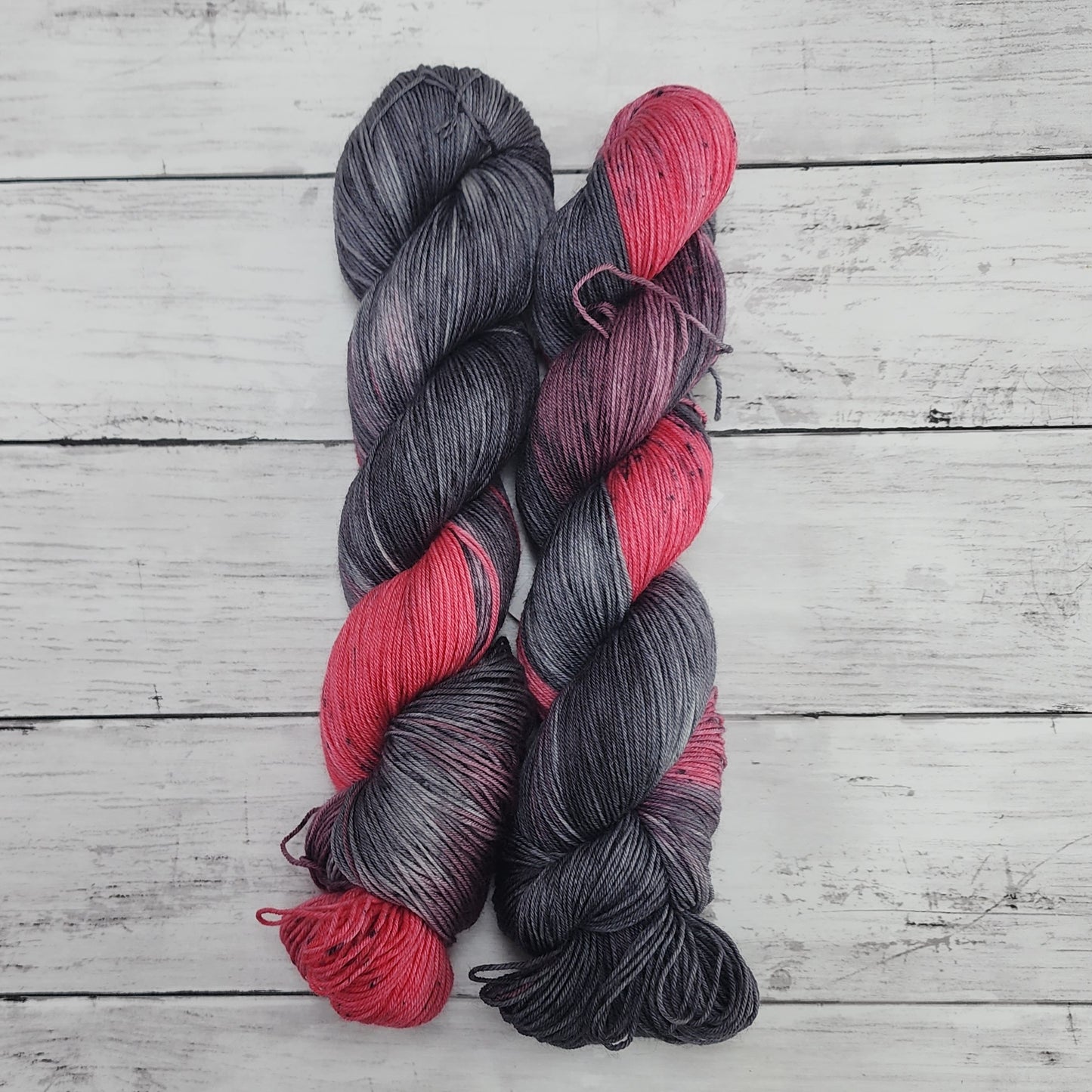 Sparrow Sock - Wings of the Night
