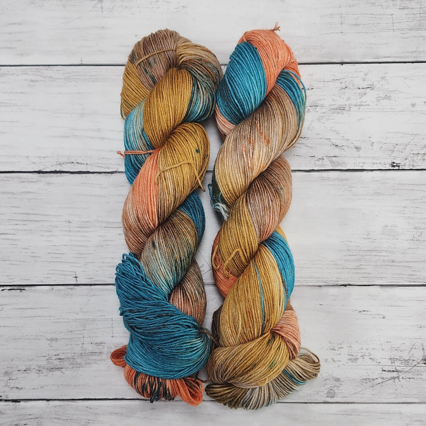 Sparrow Sock - Dusty Roads