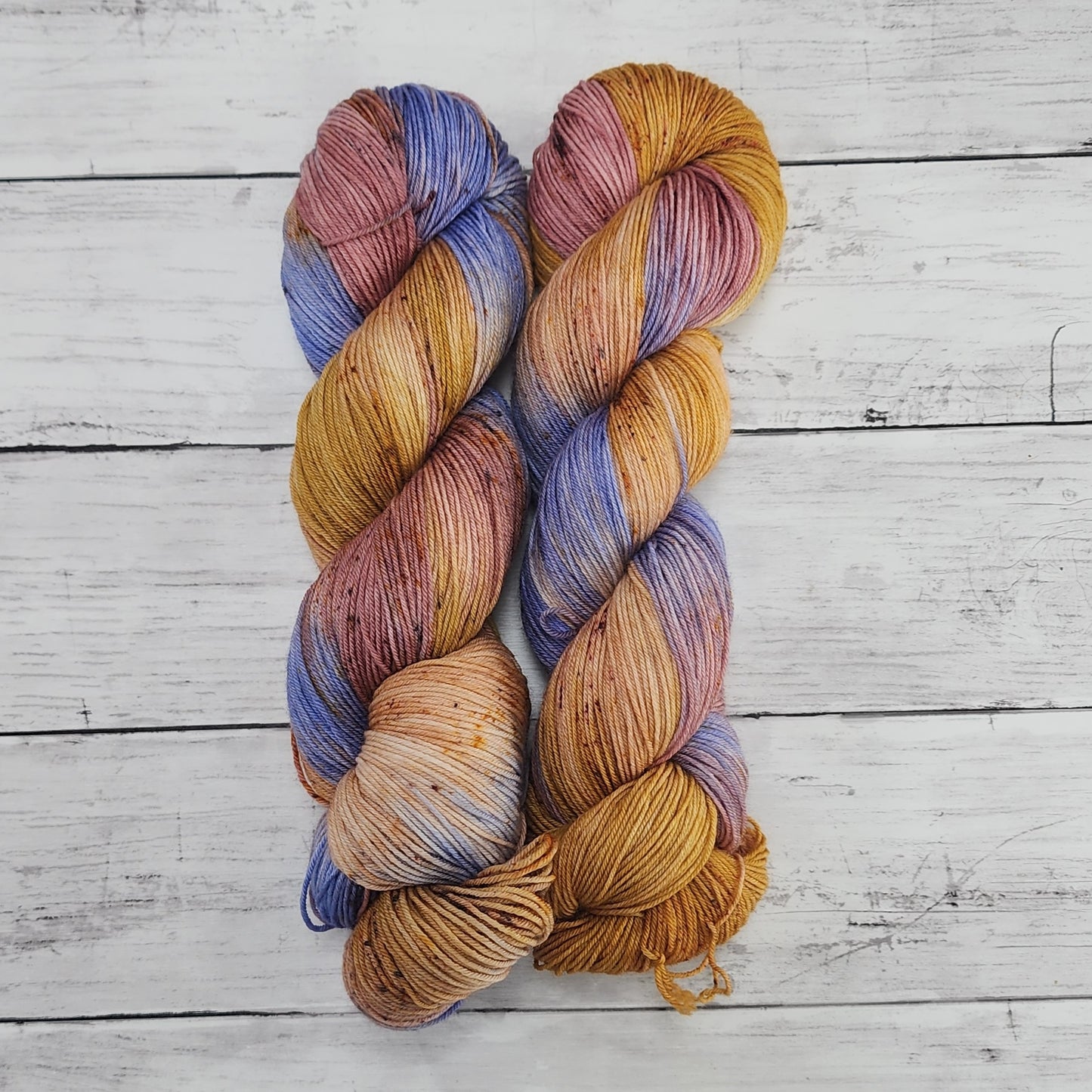 Sparrow Sock - Falltime Cider