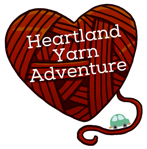 Heartland Yarn Adventure - July 25 through August 3rd, 2025
