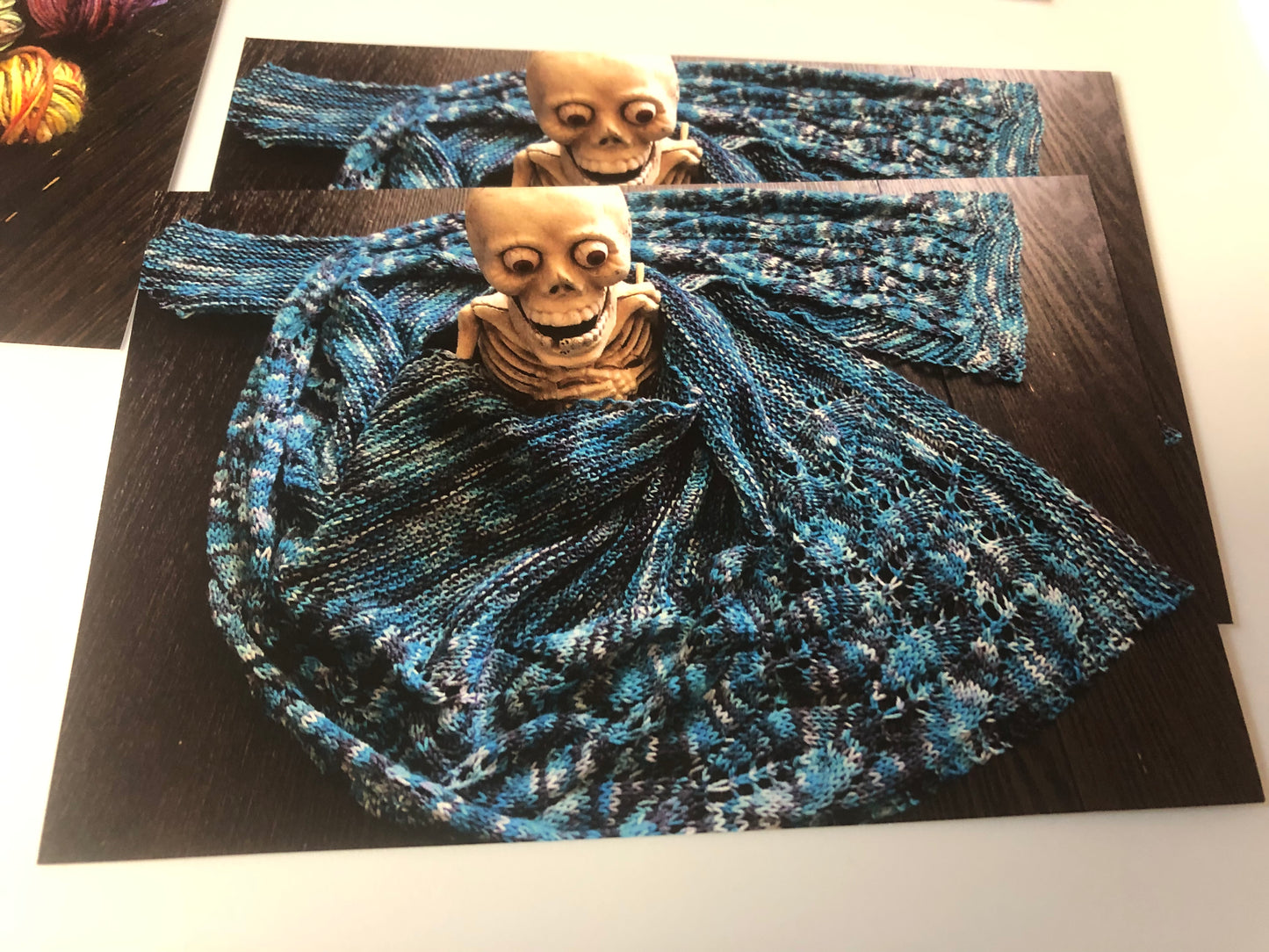 Rebel Purl Postcards