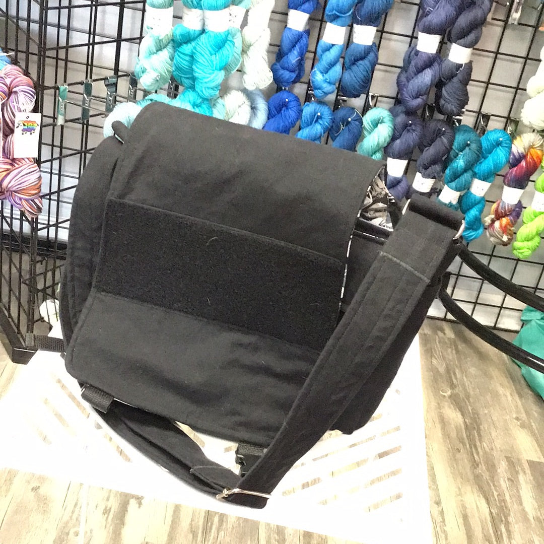 Mandalorian Messenger Bag