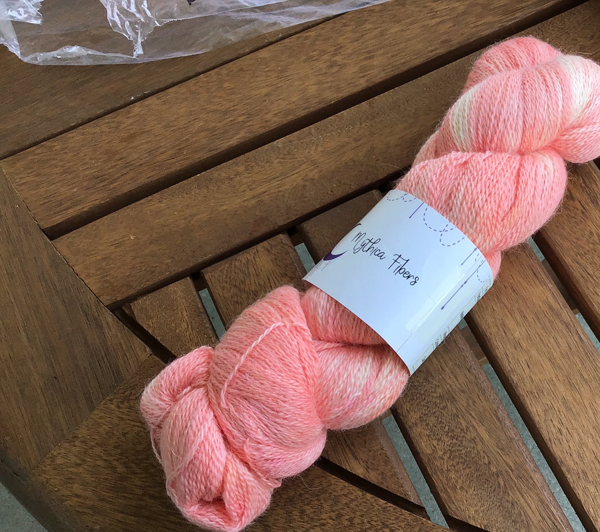 DeStash- Mythica Fibers