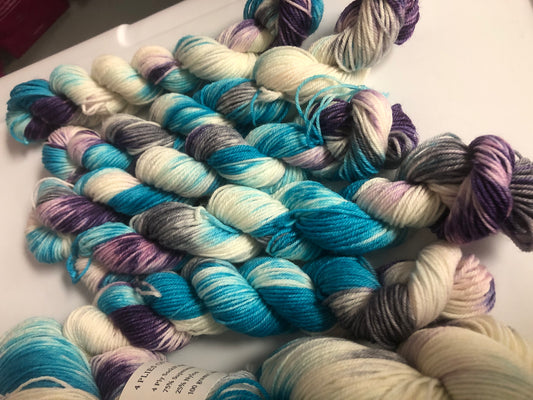 RP Rebel Purl Spiral - Ready To Ship