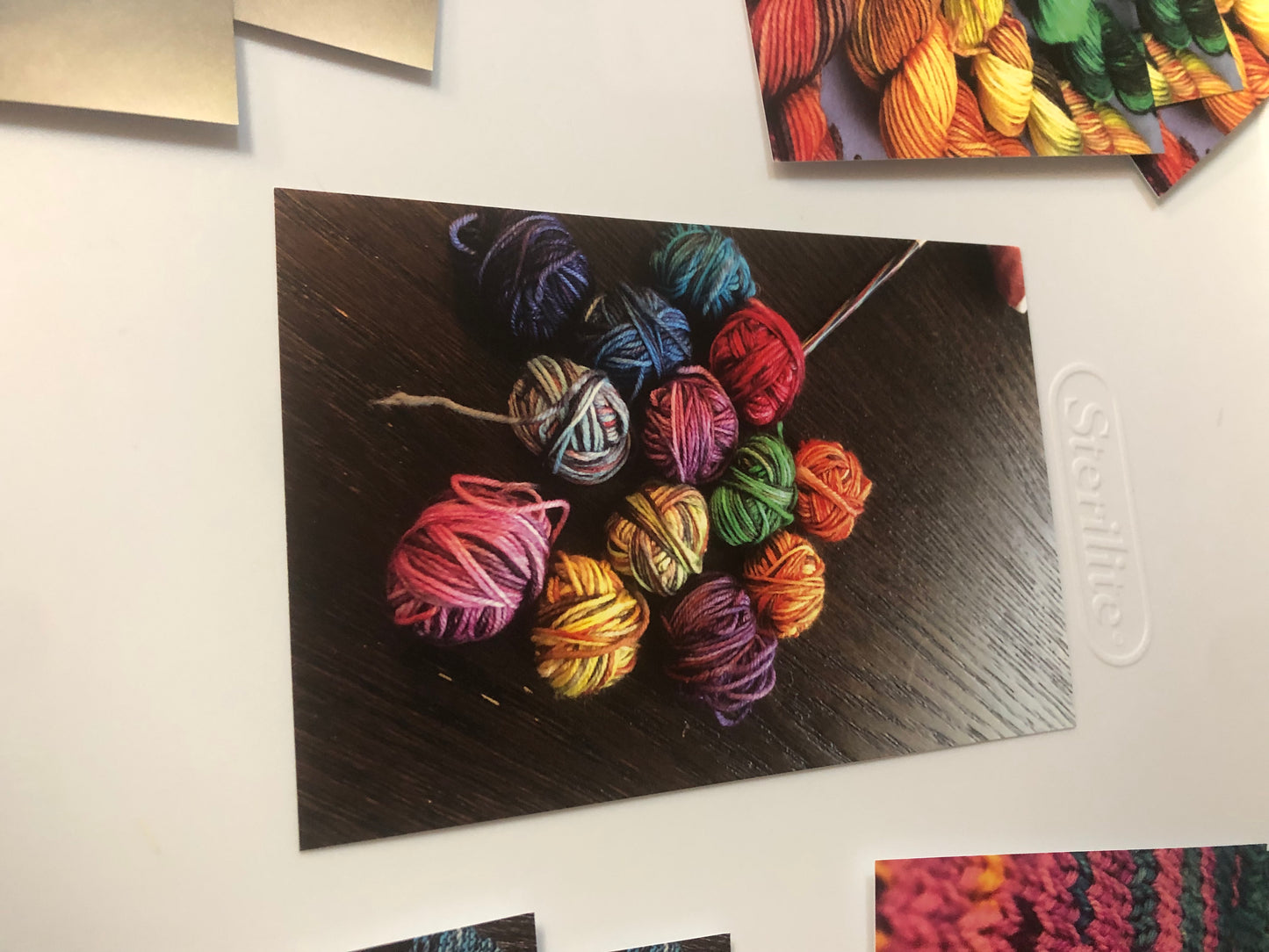 Rebel Purl Postcards