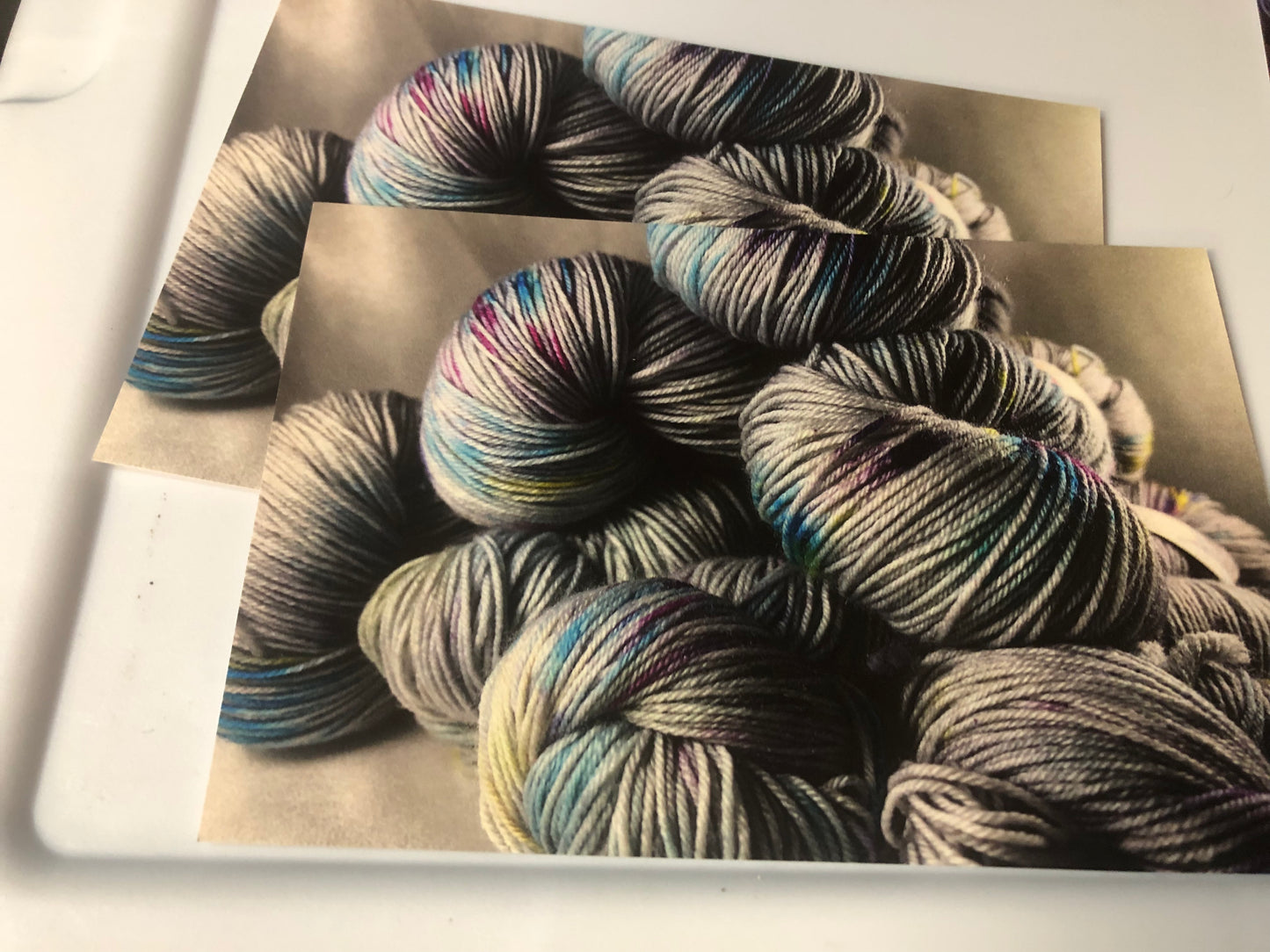 Rebel Purl Postcards