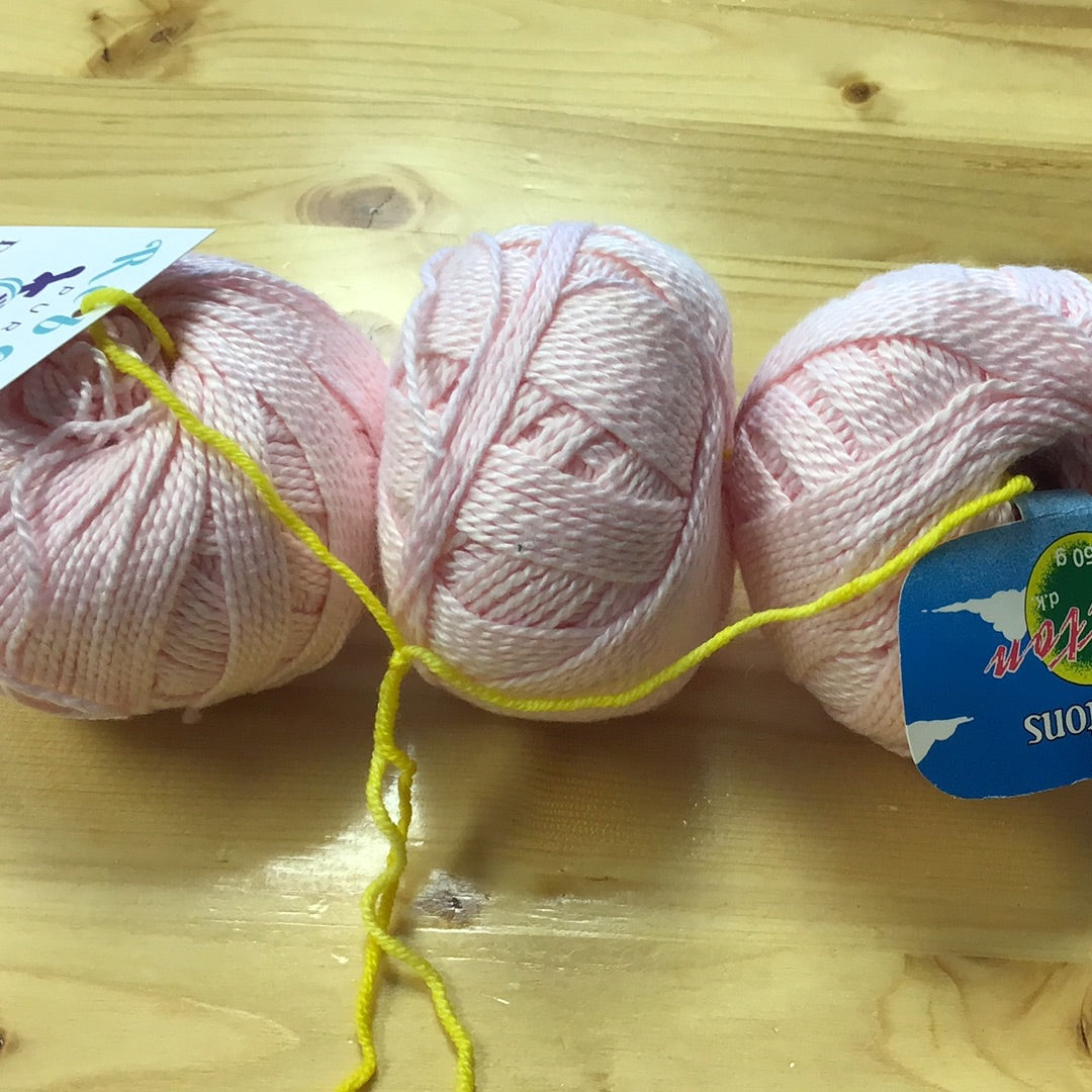DeStash - Patons Cotton DK/50g/116yards