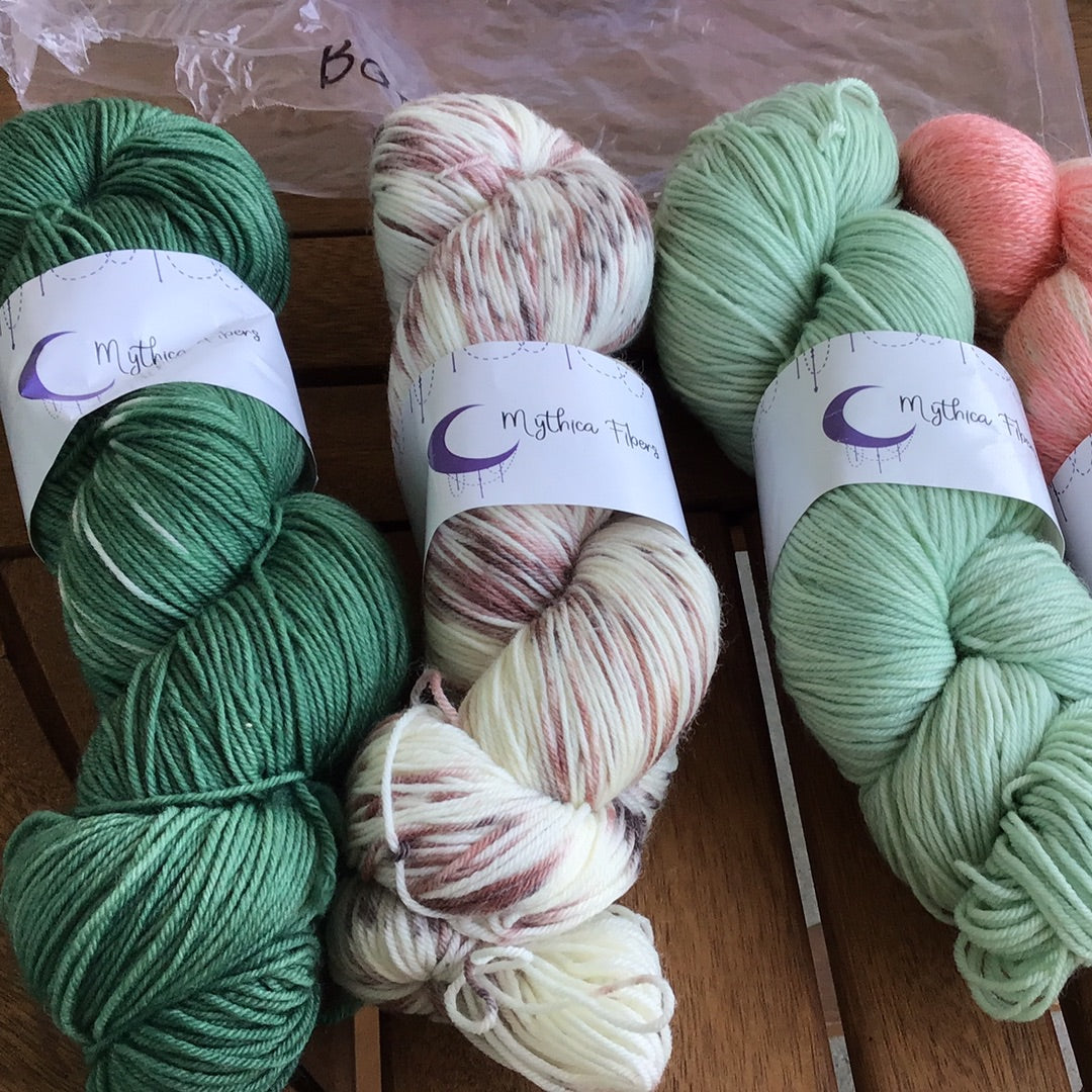 DeStash- Mythica Fibers