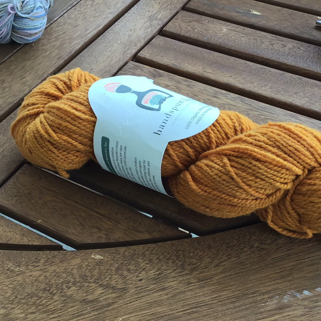 DeStash- Handspun Hope - Cosmos