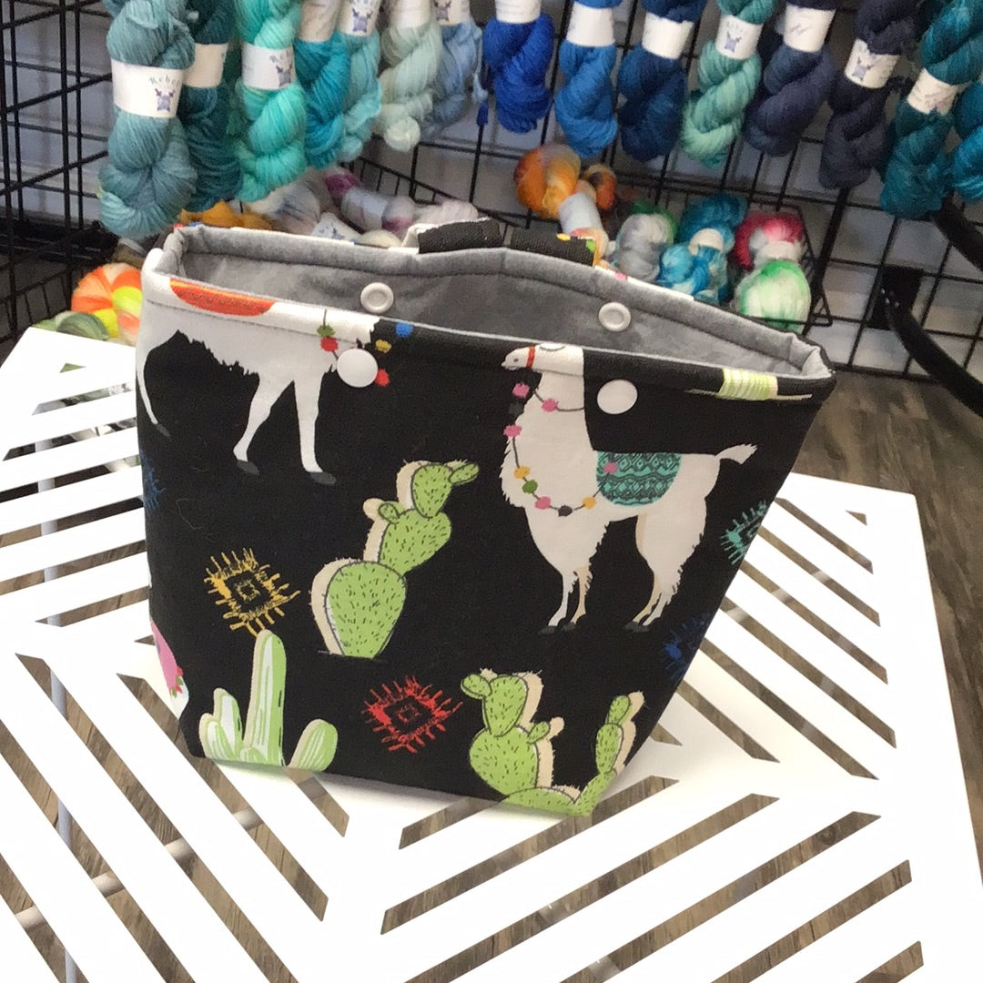Llamas Sock Sack