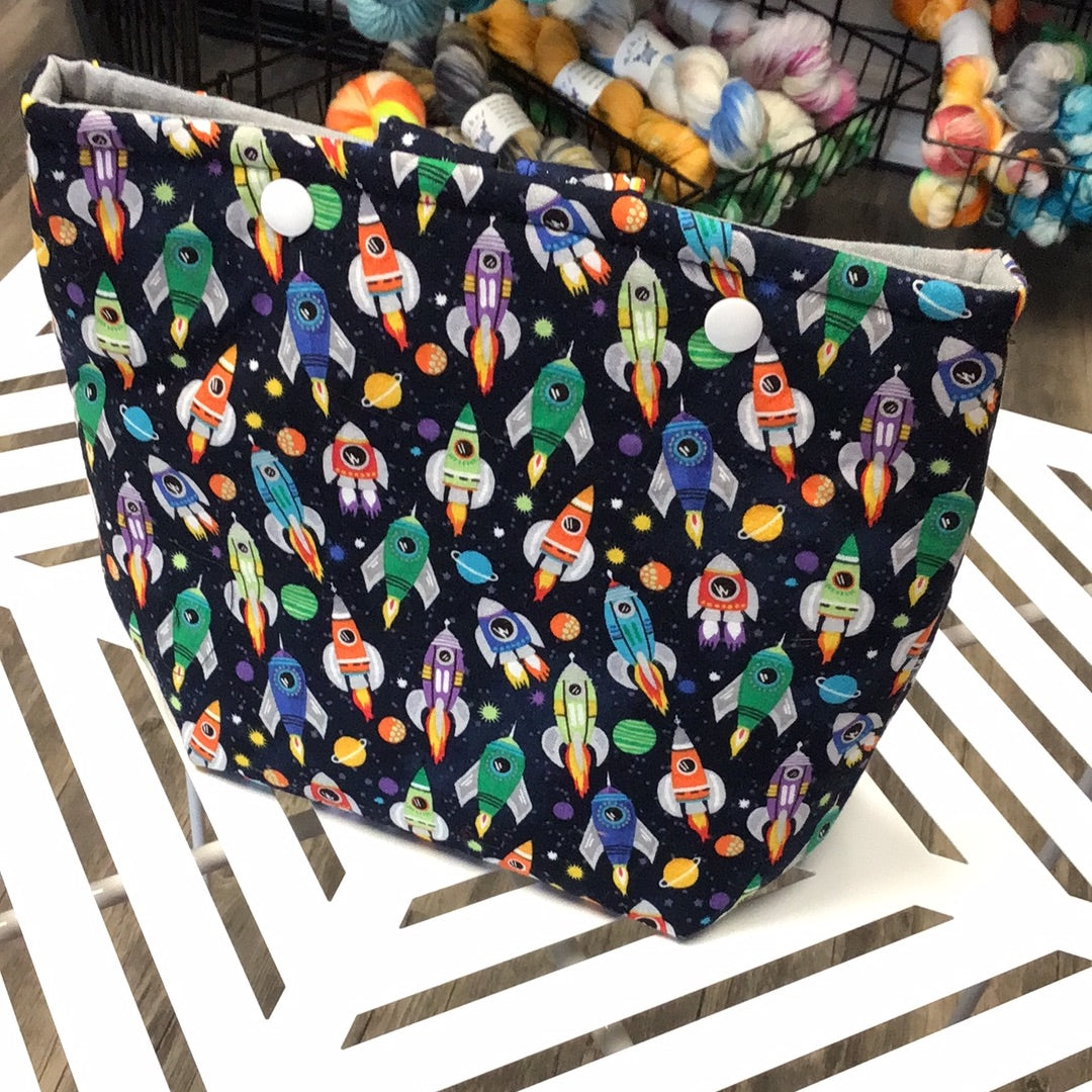 Rockets Sock Sack