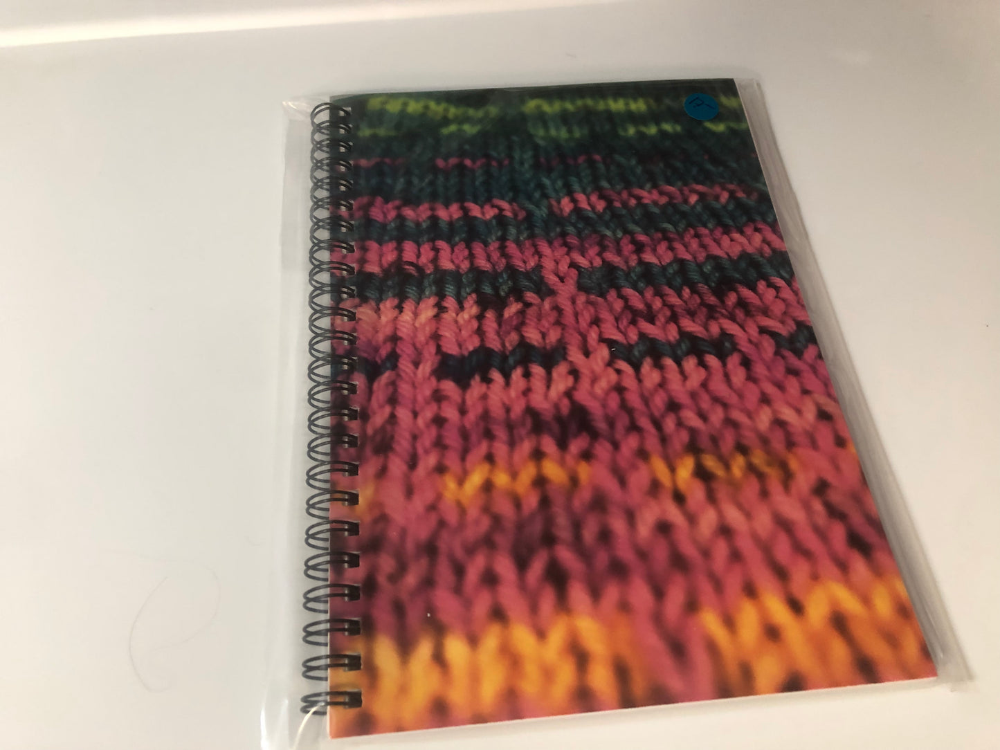 RP Ruled Lined Spiral Notebook