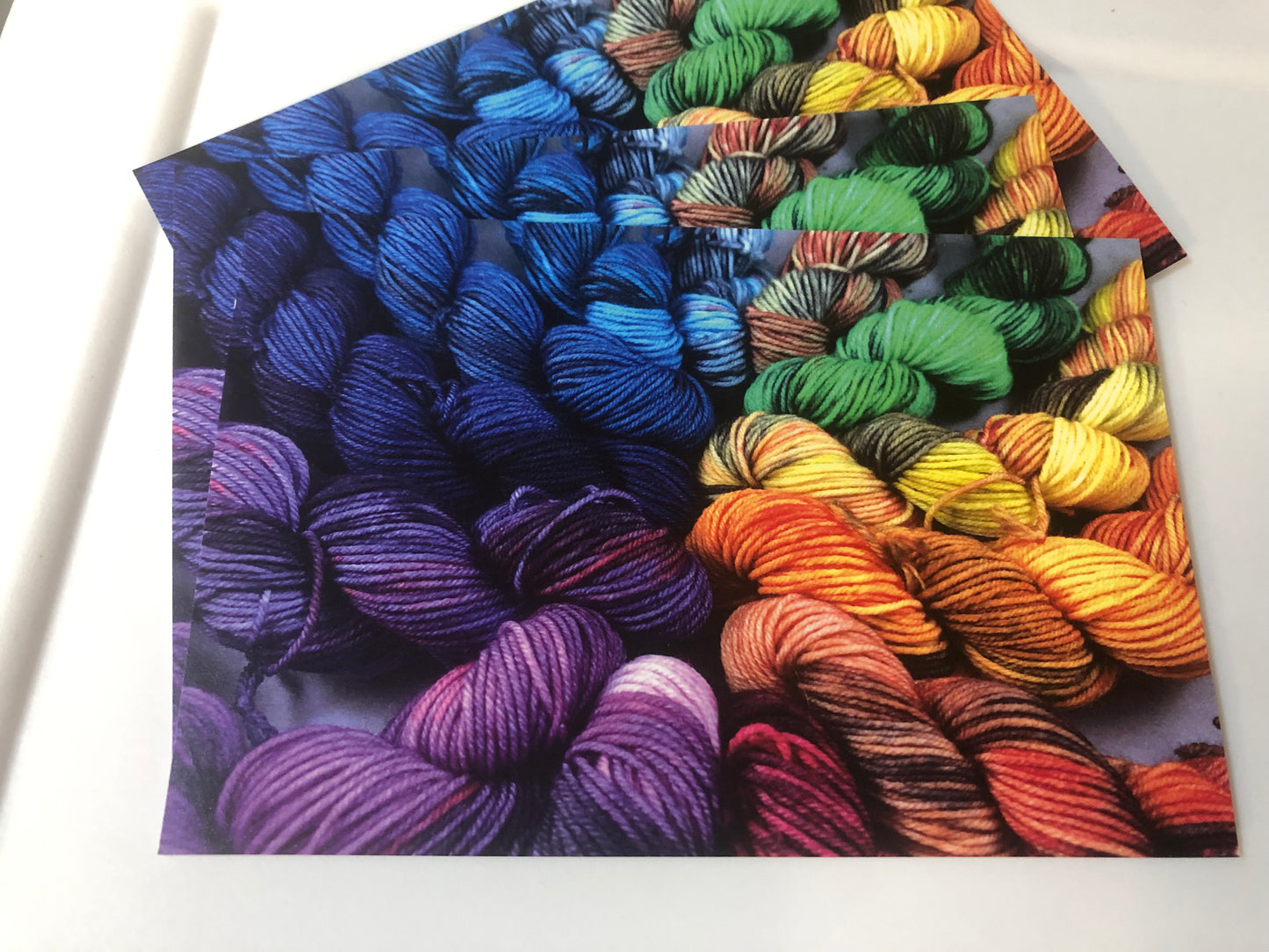 Rebel Purl Postcards