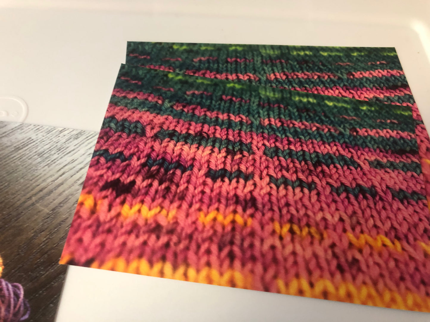 Rebel Purl Postcards