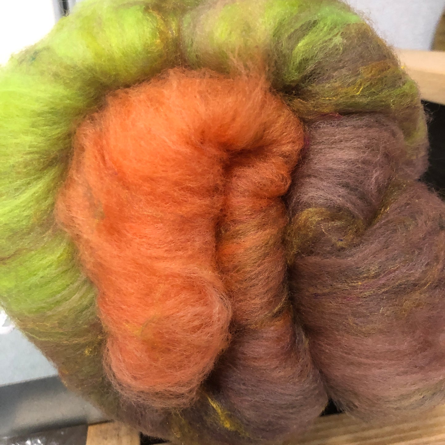 Batts in Bags - Leaves