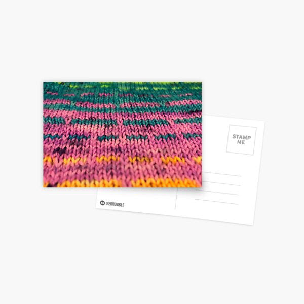 Rebel Purl Postcards