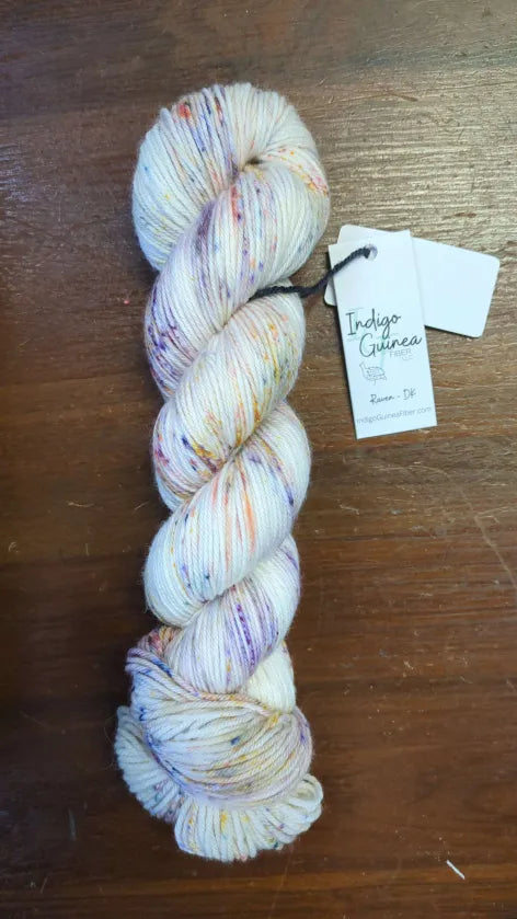 Raven DK - Ashen Blooms