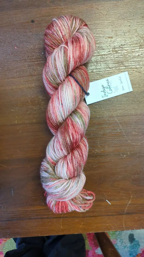 Wren Worsted - Reindeer Ridge