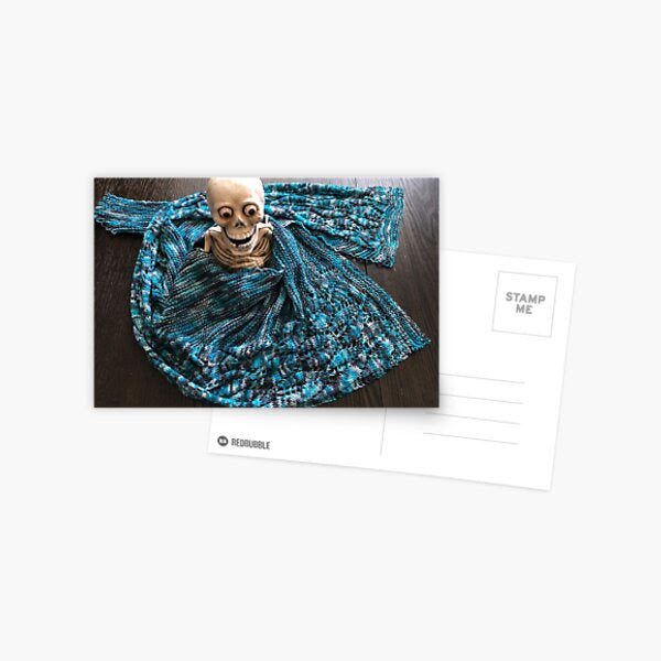 Rebel Purl Postcards