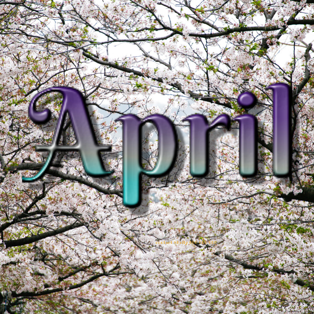 April - Dyed to Order