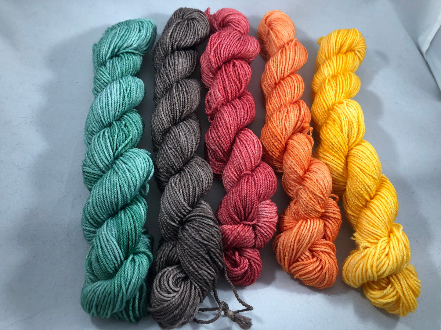 Fall in the Hollow Skein Sets