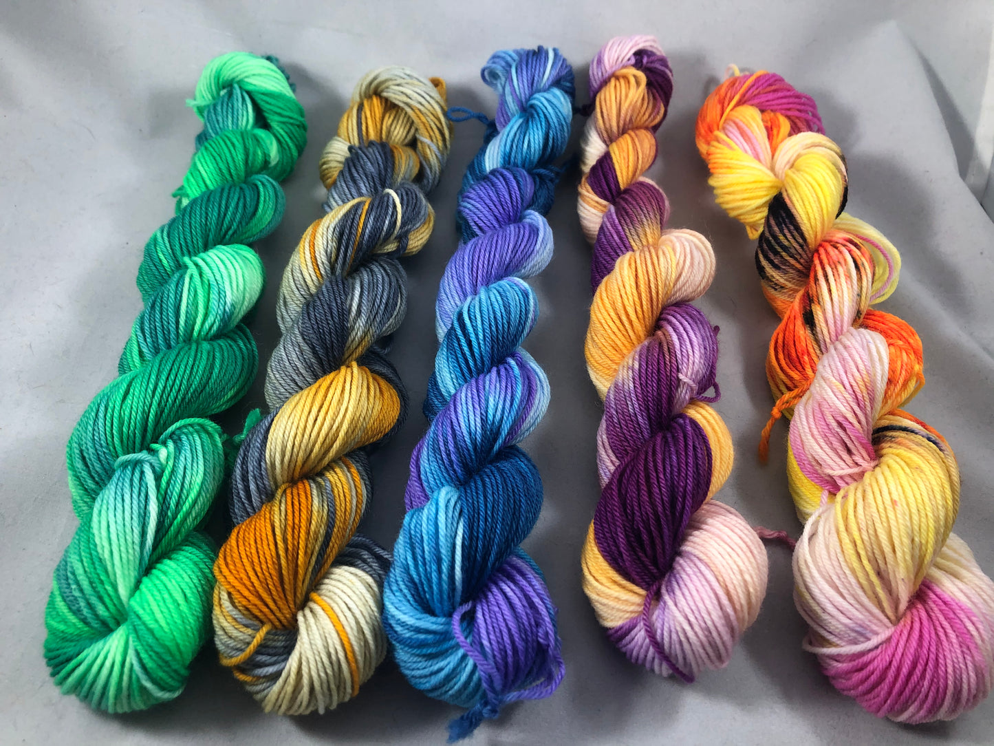 Heart Songs Mini Skein Set