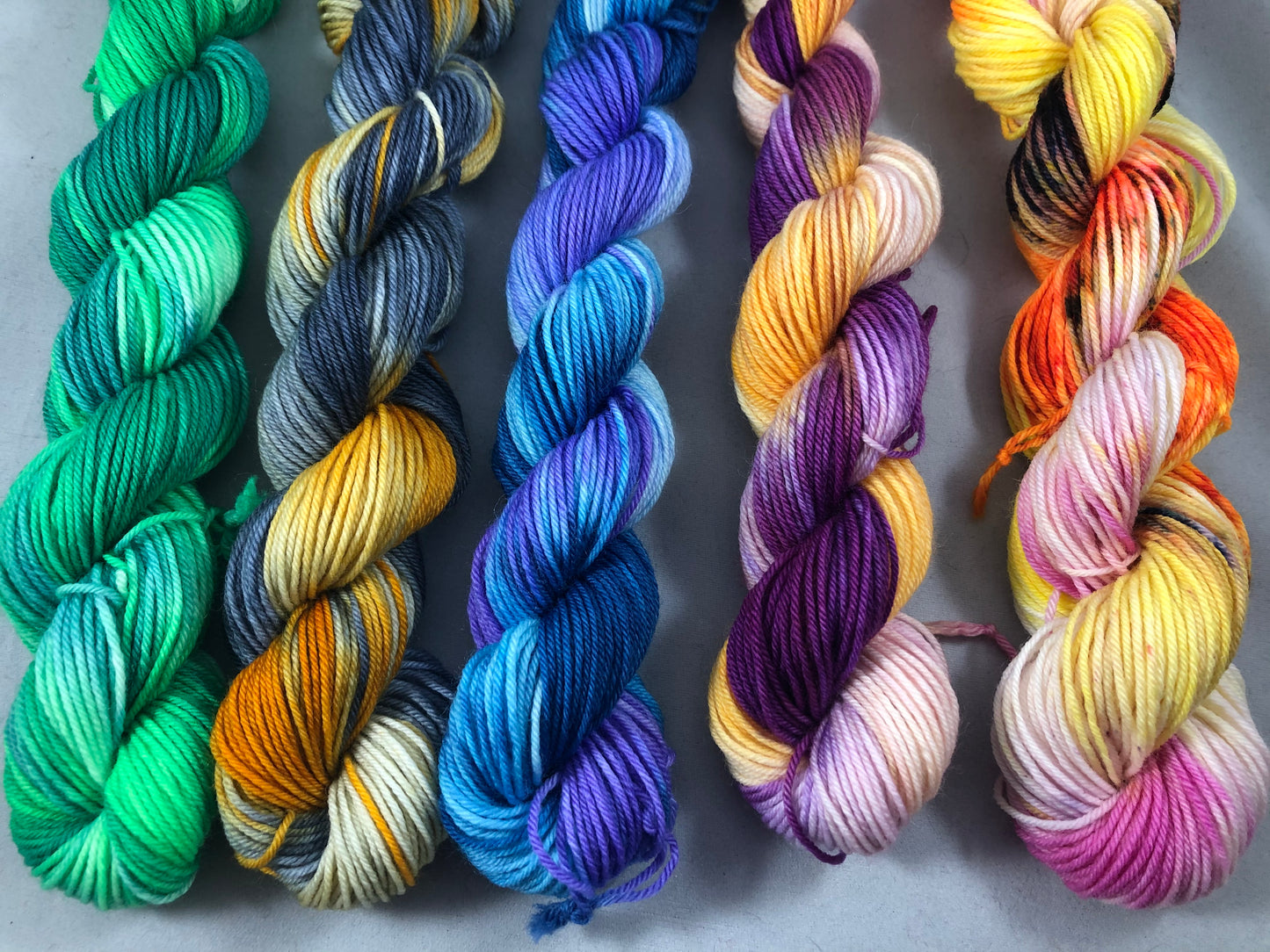 Heart Songs Mini Skein Set