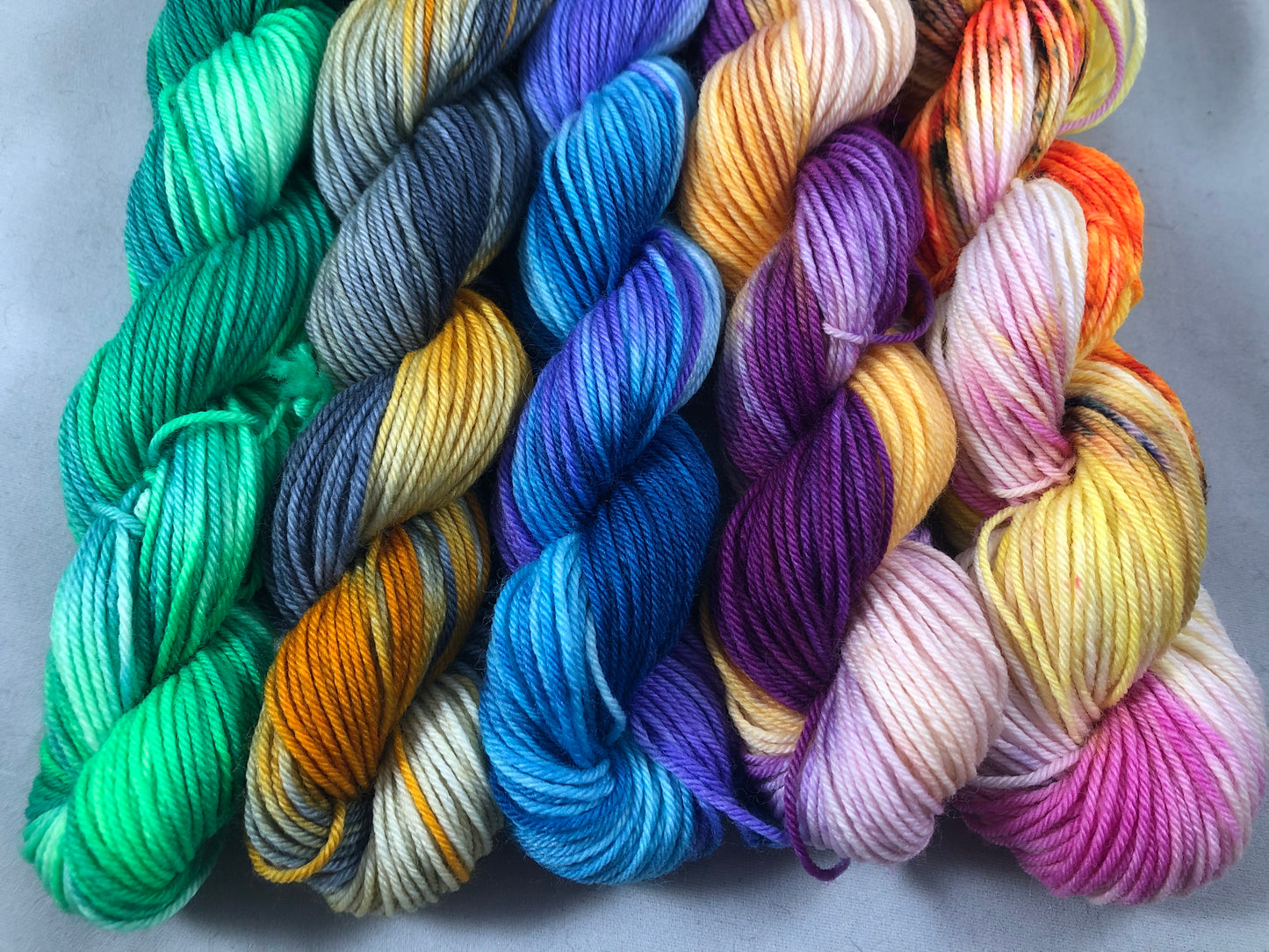 Heart Songs Mini Skein Set