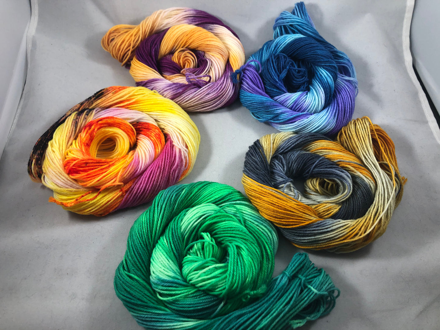Heart Songs Mini Skein Set